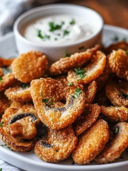 A bowl of fried food with a dollop of sauce on top.
