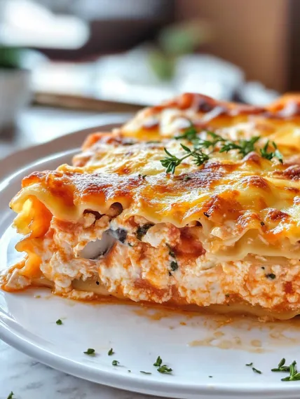A plate of food with a fork on it.