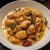 Creamy Tuscan 'Marry Me' Chicken