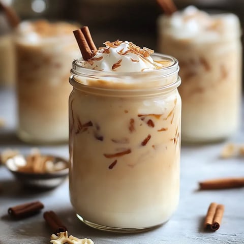 Homemade Iced Chai Latte